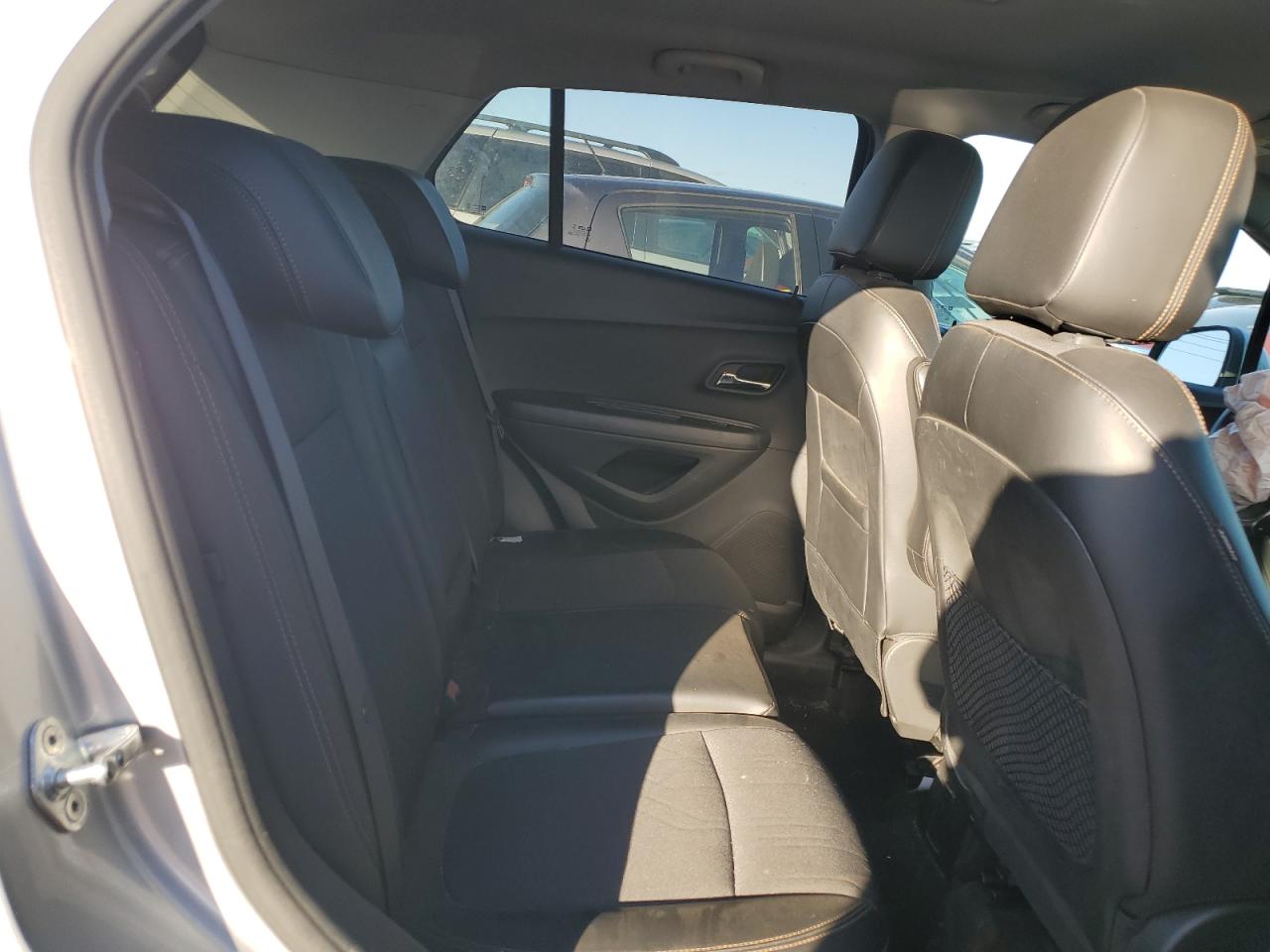 2019 Chevrolet Trax 1Lt VIN: KL7CJPSB5KB781961 Lot: 92350425