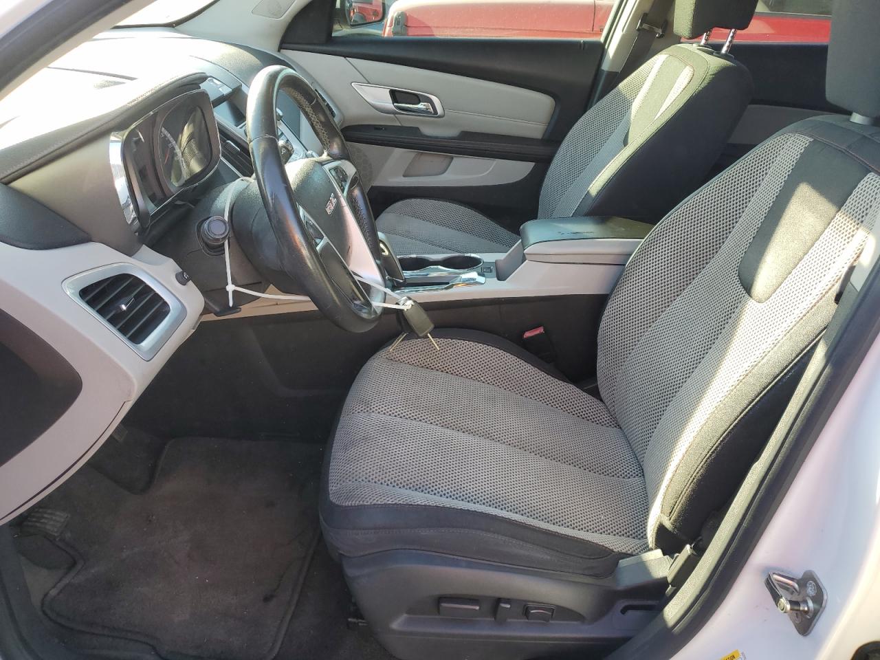 2011 GMC Terrain Sle VIN: 2CTFLSE52B6243549 Lot: 92403395