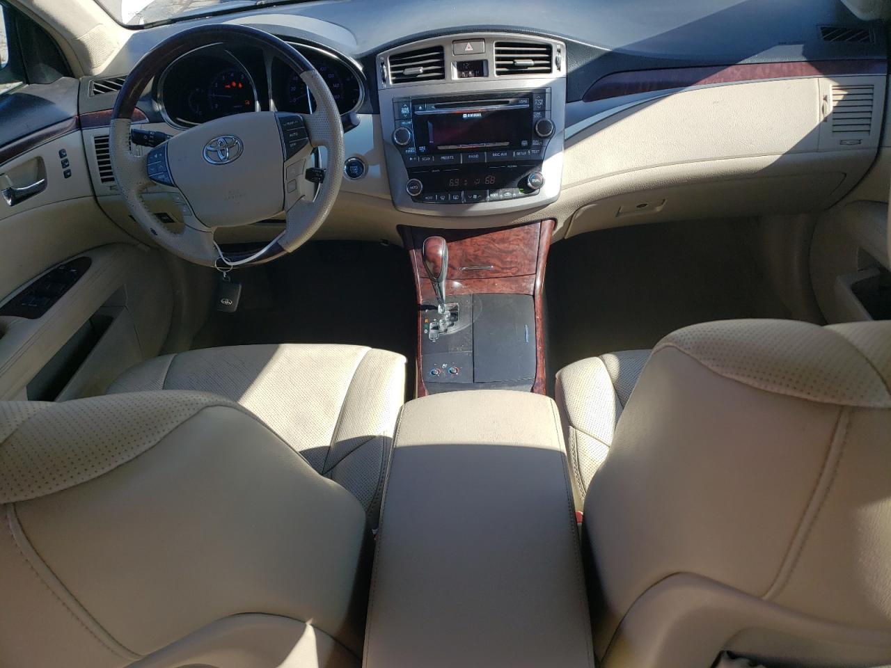 2011 Toyota Avalon Base VIN: 4T1BK3DBXBU381122 Lot: 91106935