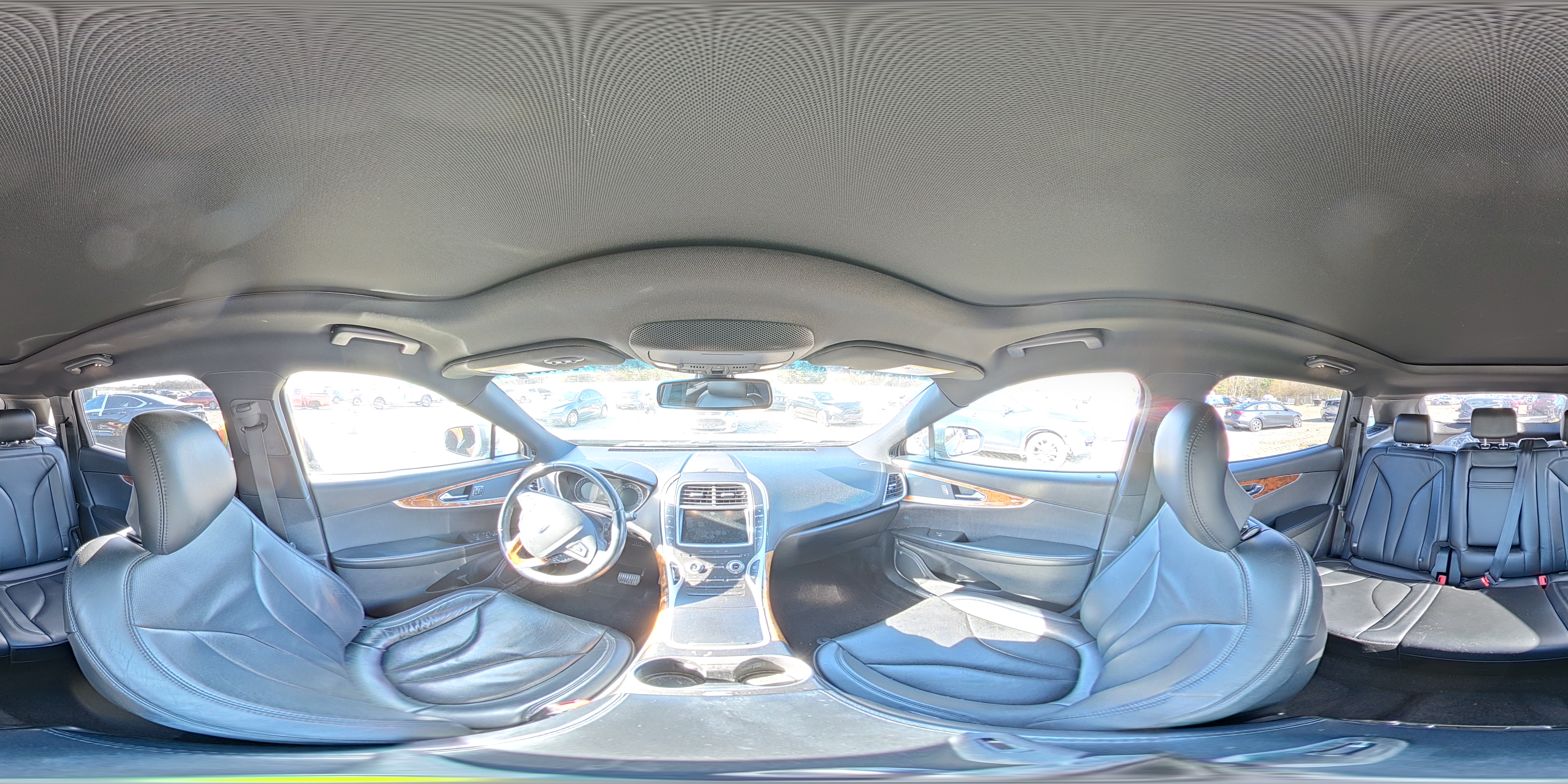 2016 Lincoln Mkx Reserve VIN: 2LMTJ8LR2GBL43517 Lot: 92486965