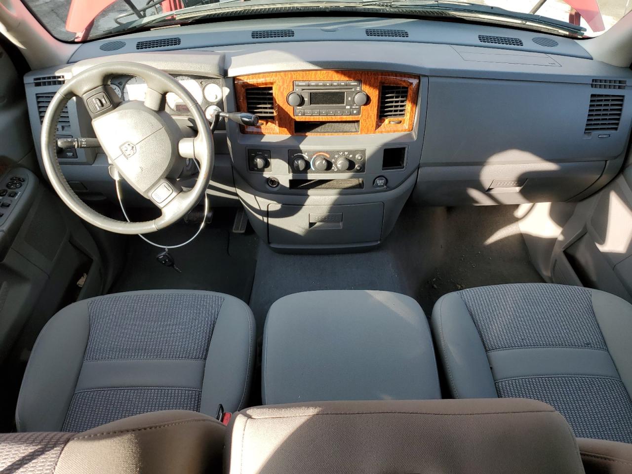 2006 Dodge Ram 1500 St VIN: 1D7HU18206S587550 Lot: 93541315