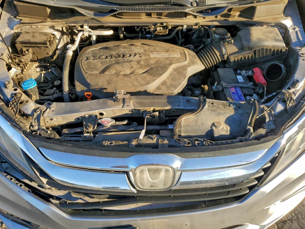 2020 Honda Odyssey Ex VIN: 5FNRL6H53LB009251 Lot: 94813705