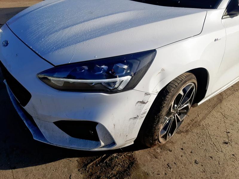 2021 FORD FOCUS 1.0 ECOBOOST HYBRID MHEV 155 ST-LINE X EDITION 5DR