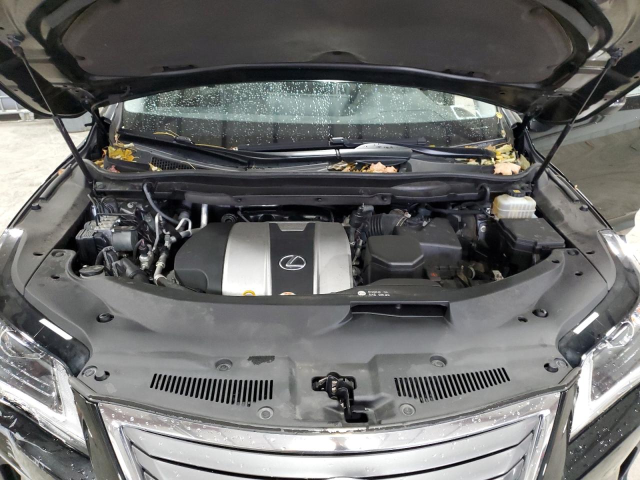 2018 Lexus Rx 350 Base VIN: JTJBZMCA7J2036250 Lot: 92296565