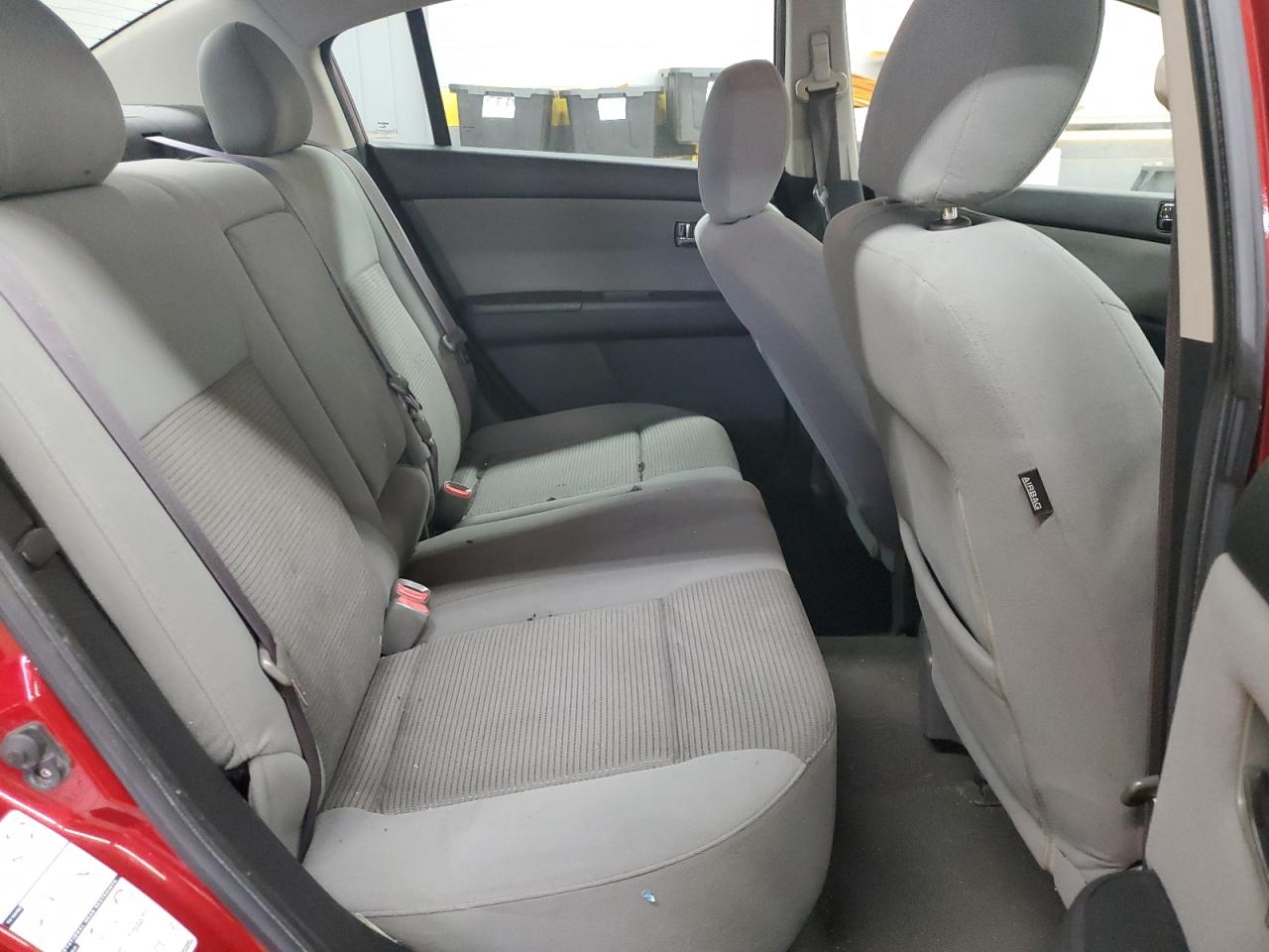 2011 Nissan Sentra 2.0 VIN: 3N1AB6APXBL656616 Lot: 92666495