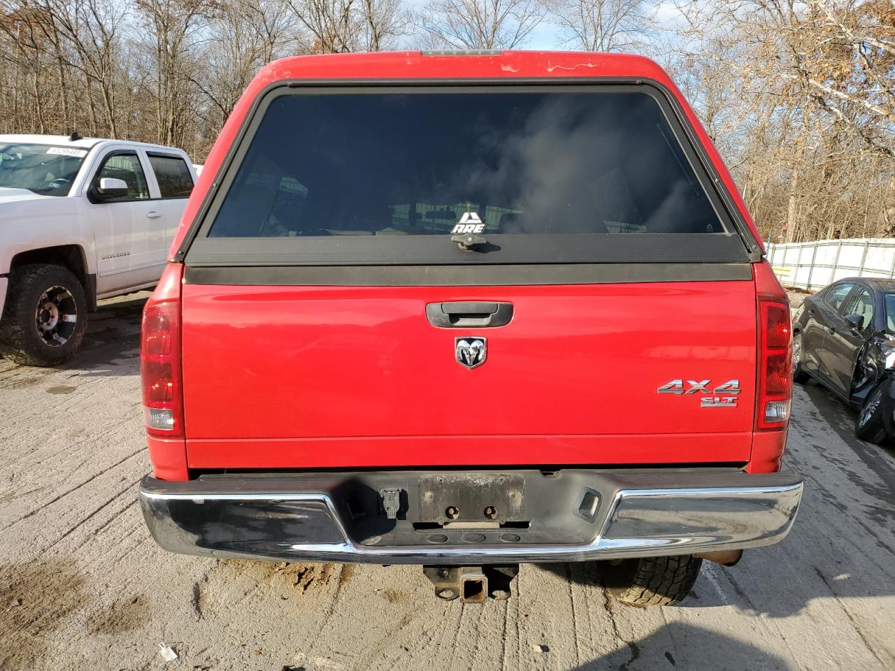 2006 Dodge Ram 1500 St VIN: 1D7HU18206S587550 Lot: 93541315