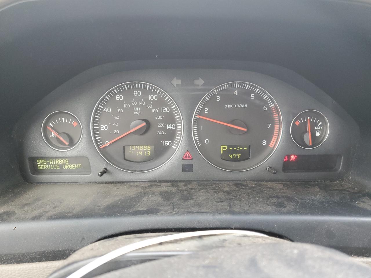 2005 Volvo Xc70 VIN: YV1SZ592451193717 Lot: 93381215