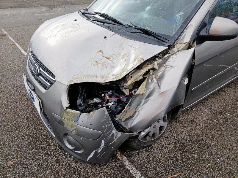 2008 KIA PICANTO 1.1 ICE 5DR