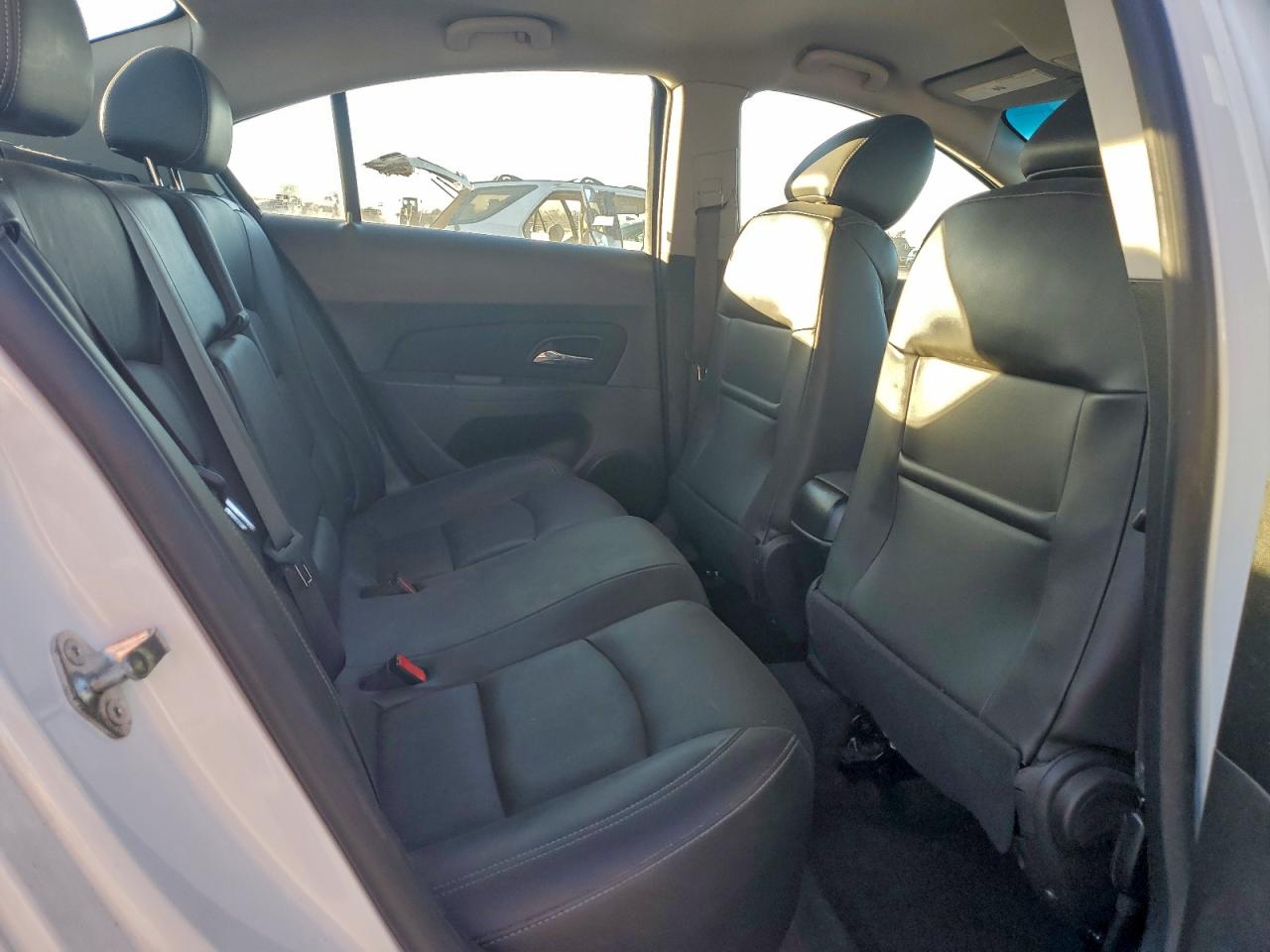 2014 Chevrolet Cruze Ltz VIN: 1G1PG5SB0E7456139 Lot: 93969485