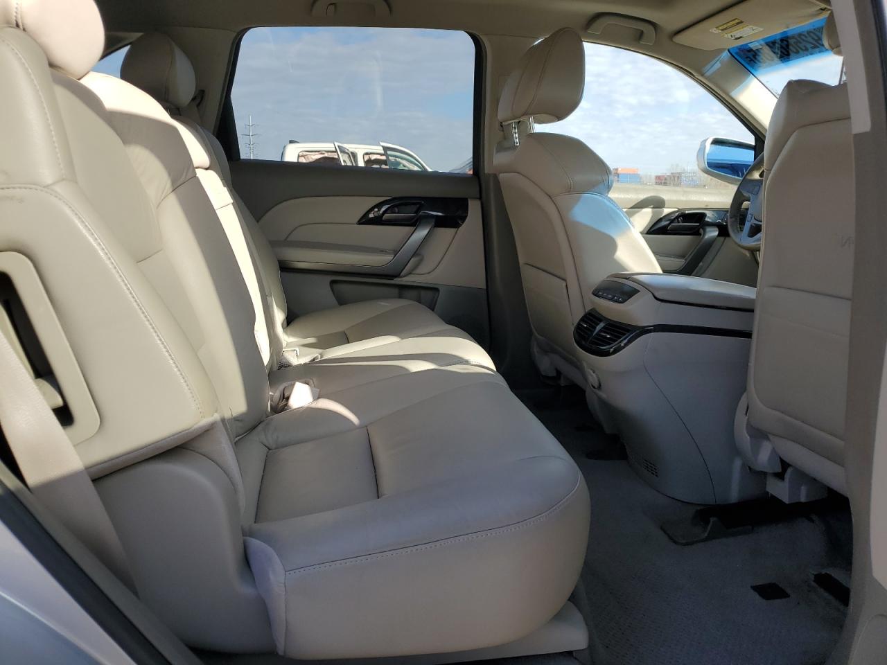 2008 Acura Mdx VIN: 2HNYD28238H554899 Lot: 92566285
