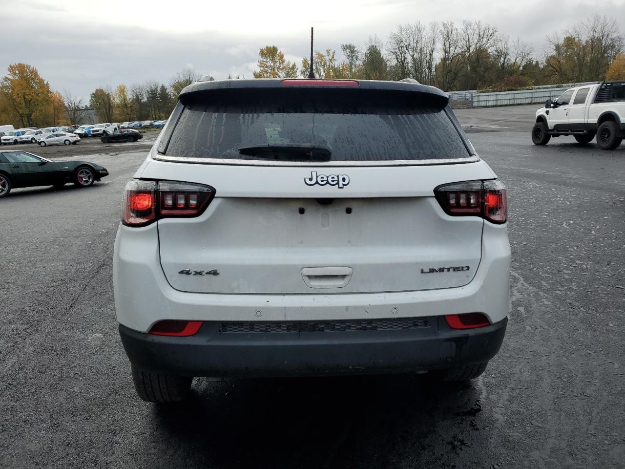 2025 Jeep Compass Limited VIN: 3C4NJDCN4ST513811 Lot: 92948525