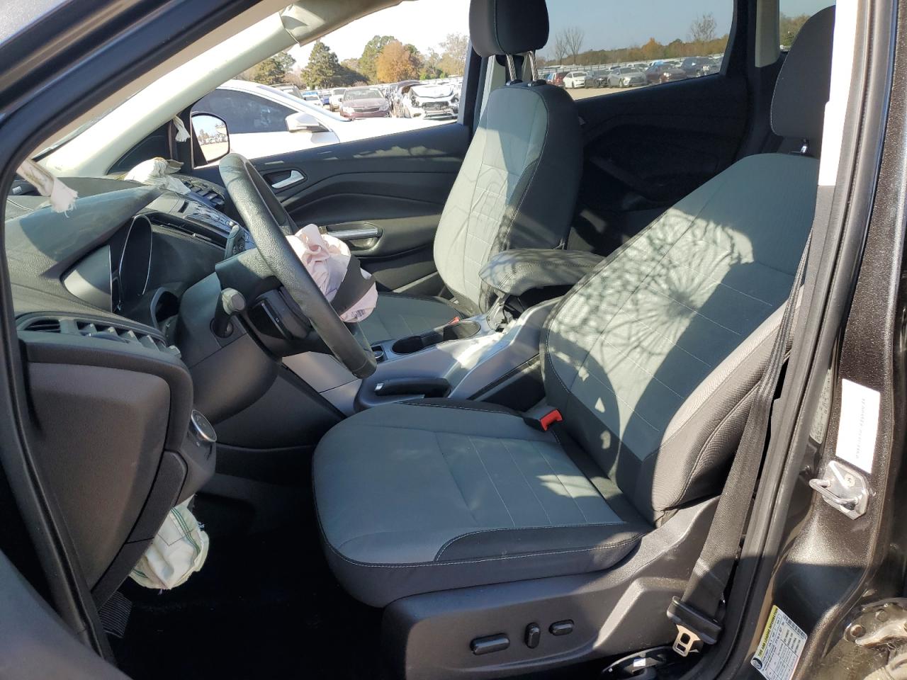 2016 Ford Escape Se VIN: 1FMCU0G95GUA81260 Lot: 93370815