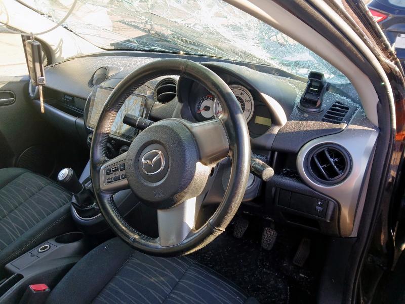 2009 MAZDA 2 1.3 TAMURA 5DR