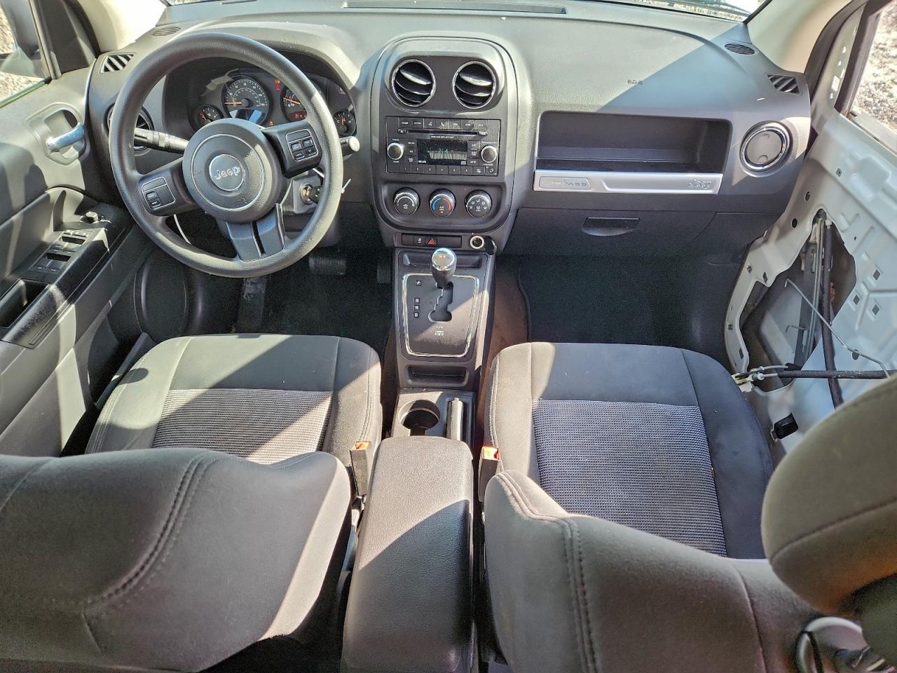 2014 Jeep Compass Sport VIN: 1C4NJCBAXED511208 Lot: 94213825