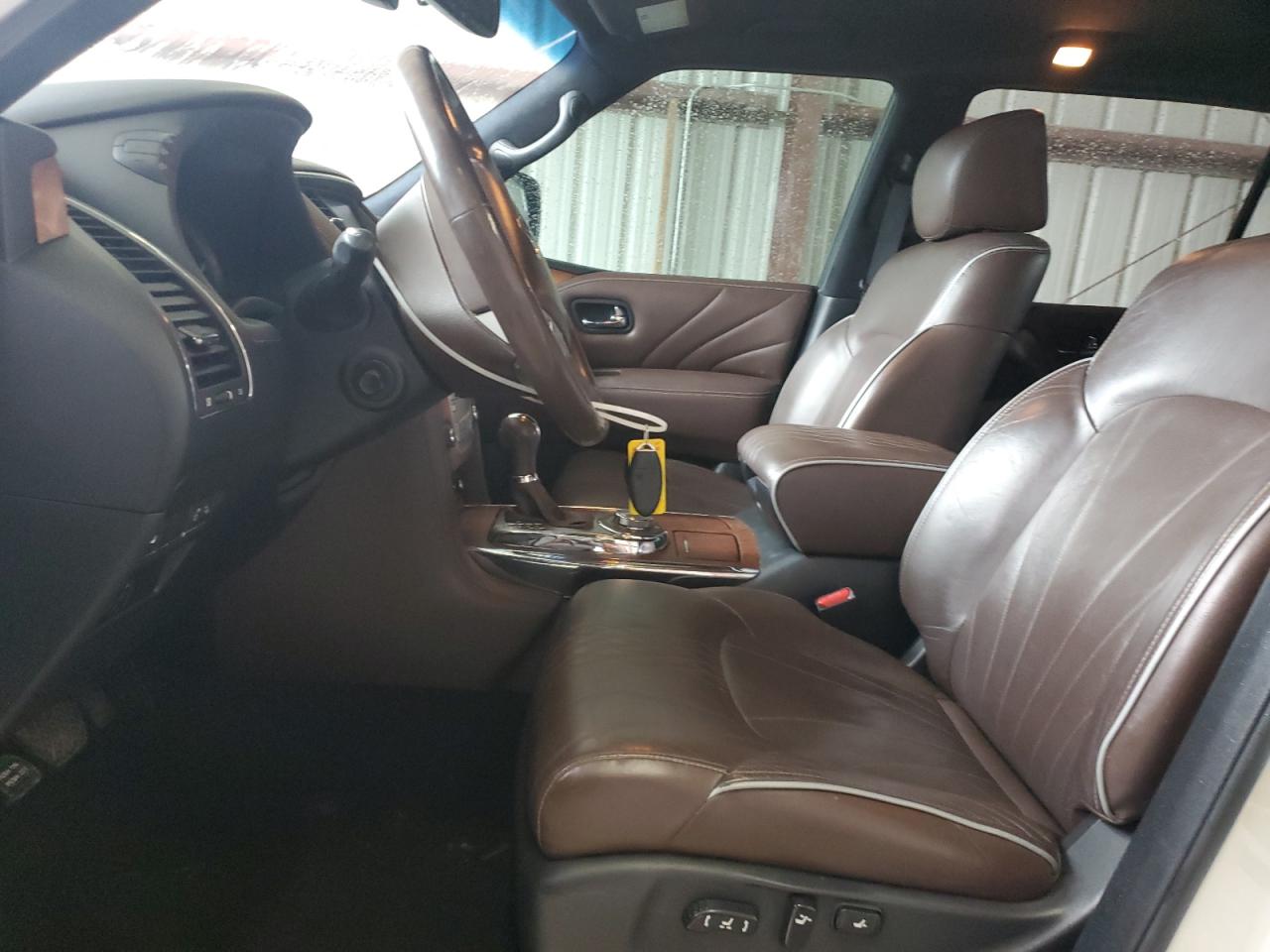 2015 Infiniti Qx80 VIN: JN8AZ2NE4F9081989 Lot: 93112395