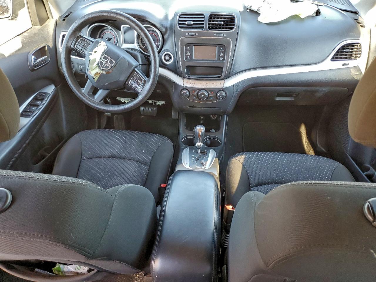 2019 Dodge Journey Se VIN: 3C4PDCAB4KT853303 Lot: 92764455