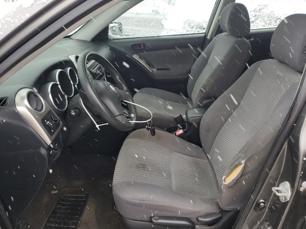 2005 Toyota Corolla Matrix Xr VIN: 2T1KR32E95C407384 Lot: 91800245