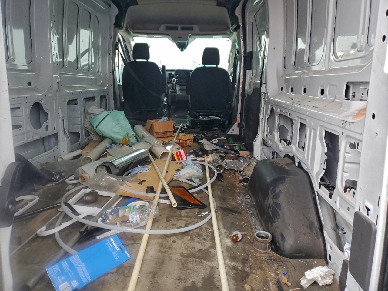 2023 Ford Transit T-250 VIN: 1FTBR1C87PKB13190 Lot: 94153745