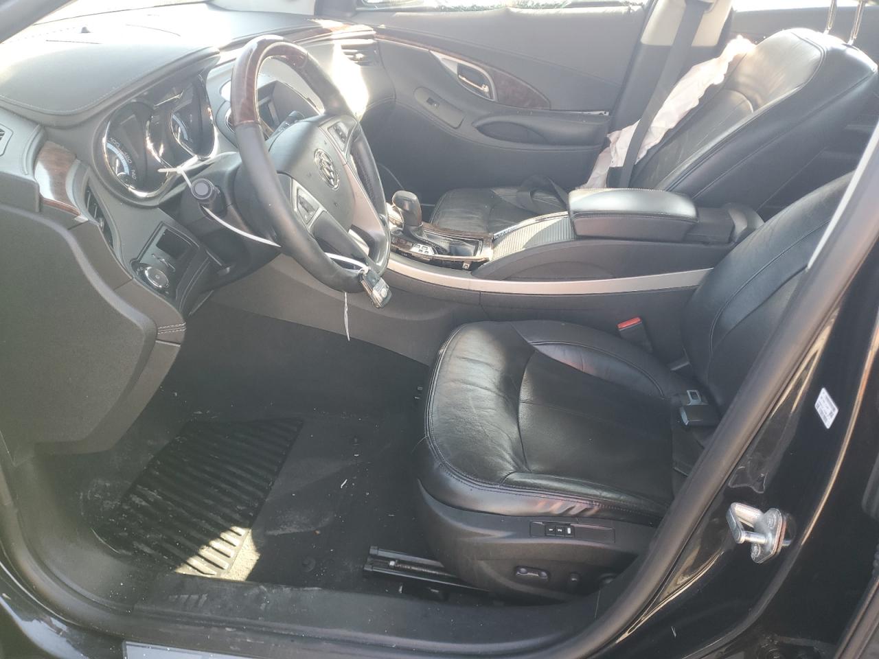 2011 Buick Lacrosse Cxs VIN: 1G4GE5GDXBF171730 Lot: 91094995