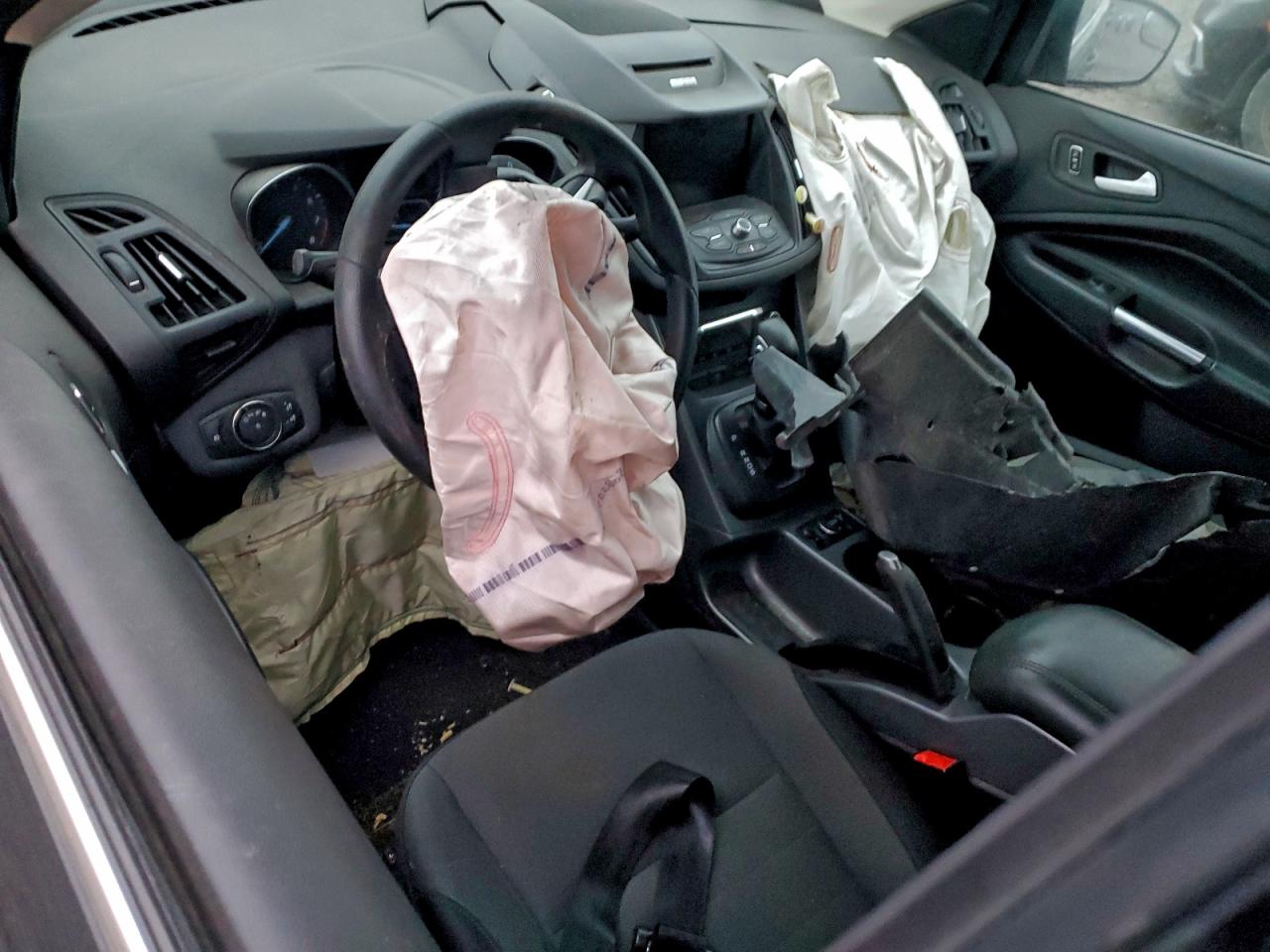 2014 Ford Escape Se VIN: 1FMCU9G95EUC12172 Lot: 94670615