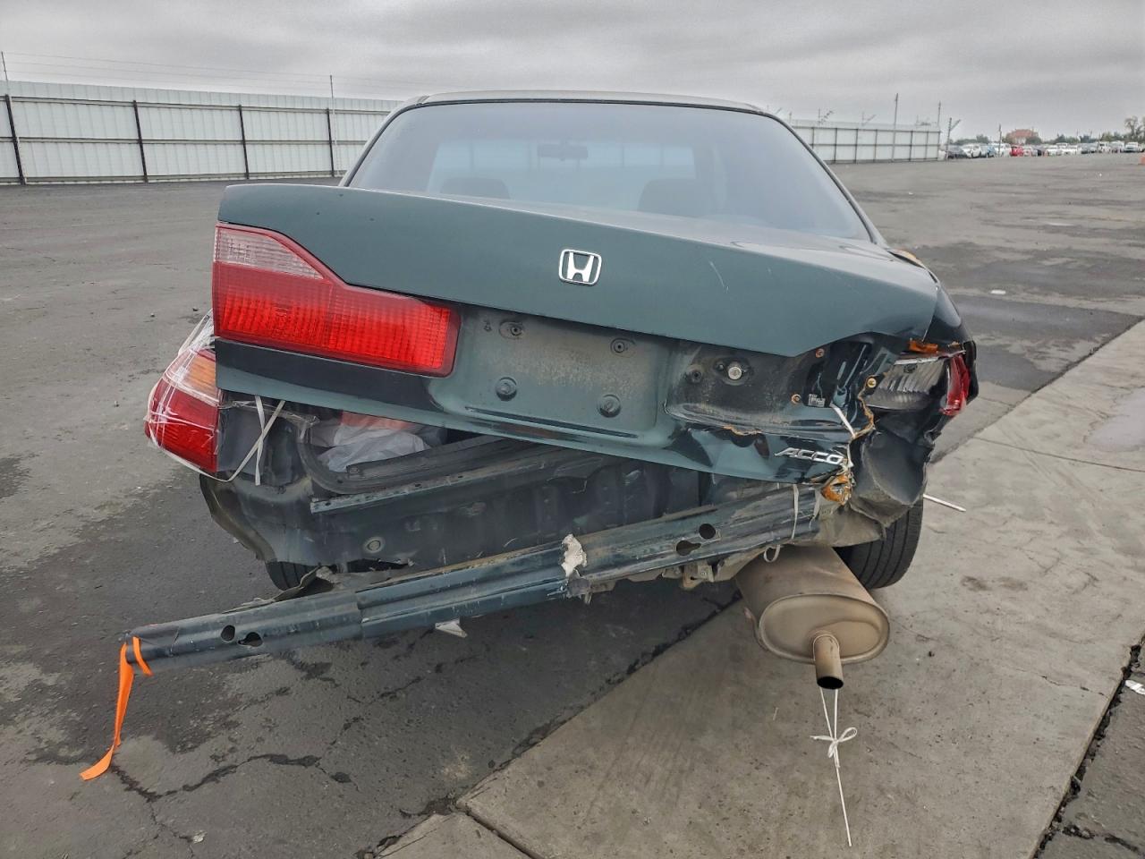 1999 Honda Accord Lx VIN: JHMCG6657XC005251 Lot: 94282035