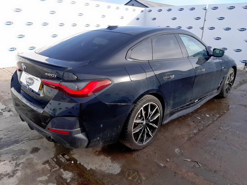 2023 BMW 4 SERIES 420I M SPORT 5DR STEP AUTO