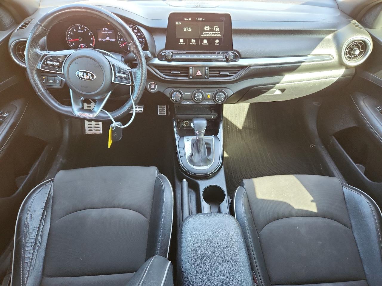 2020 Kia Forte Gt Line VIN: 3KPF34AD7LE164657 Lot: 92303985