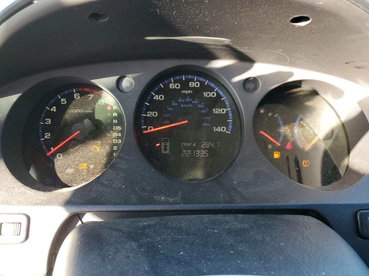 2006 Acura Mdx Touring VIN: 2HNYD18616H550800 Lot: 93719455