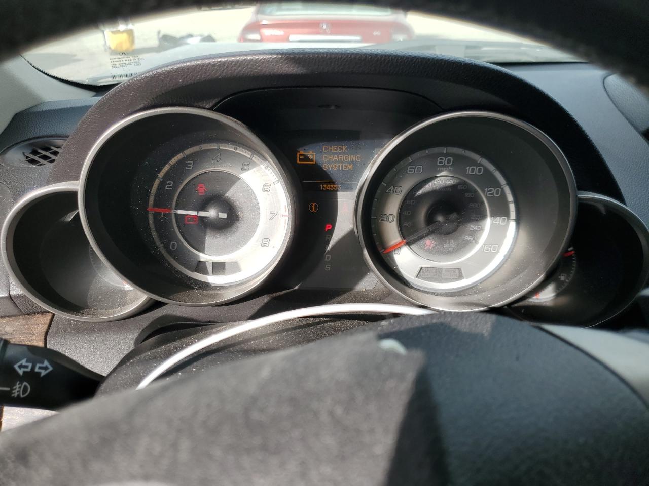 2012 Acura Mdx Technology VIN: 2HNYD2H34CH531603 Lot: 85431215