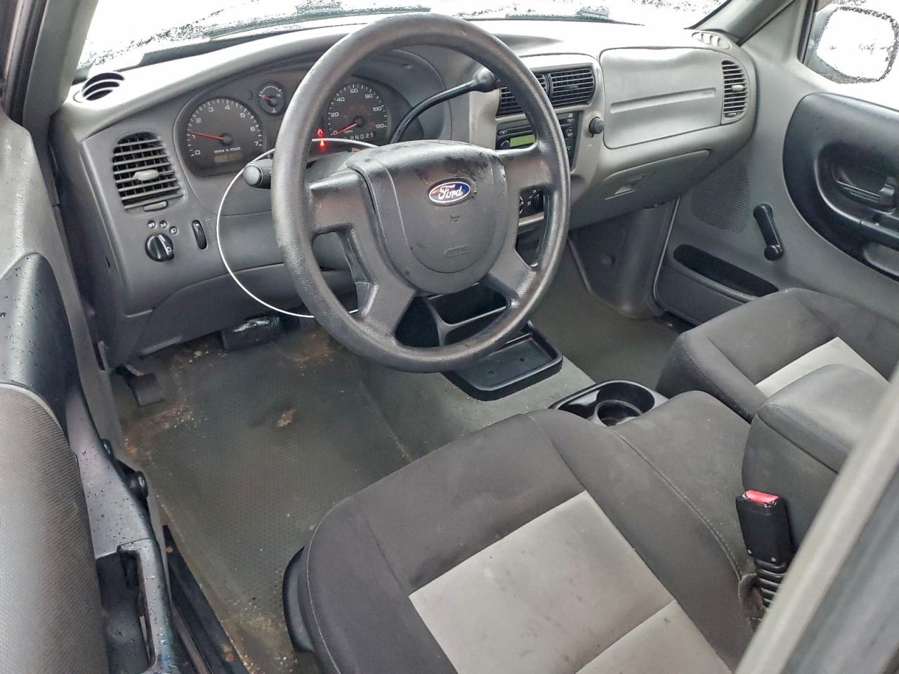 2004 Ford Ranger VIN: 1FTYR10D04PA85081 Lot: 94587885