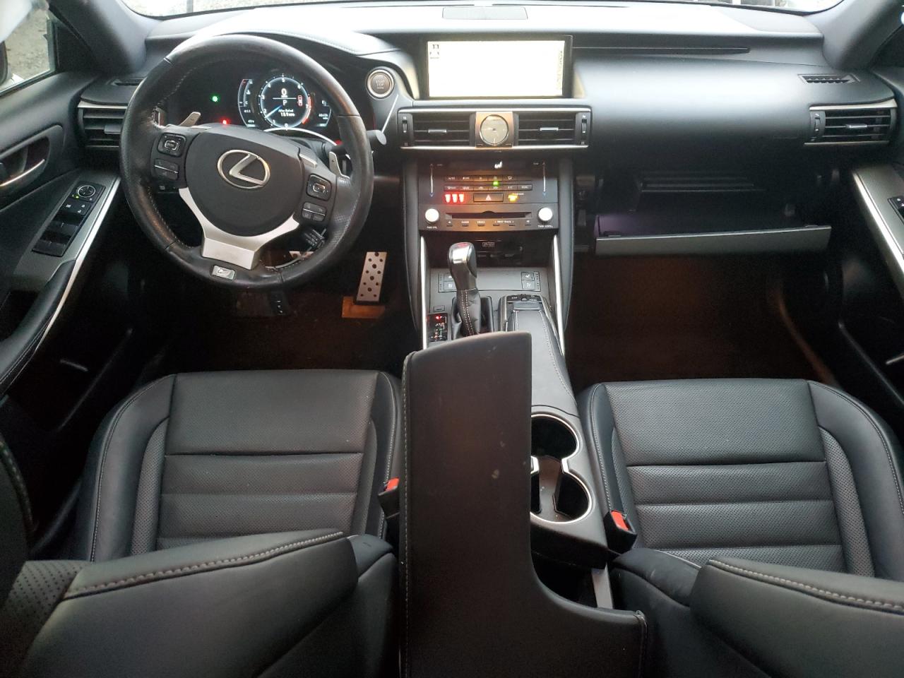 2017 Lexus Is 350 VIN: JTHCE1D29H5013469 Lot: 93505665