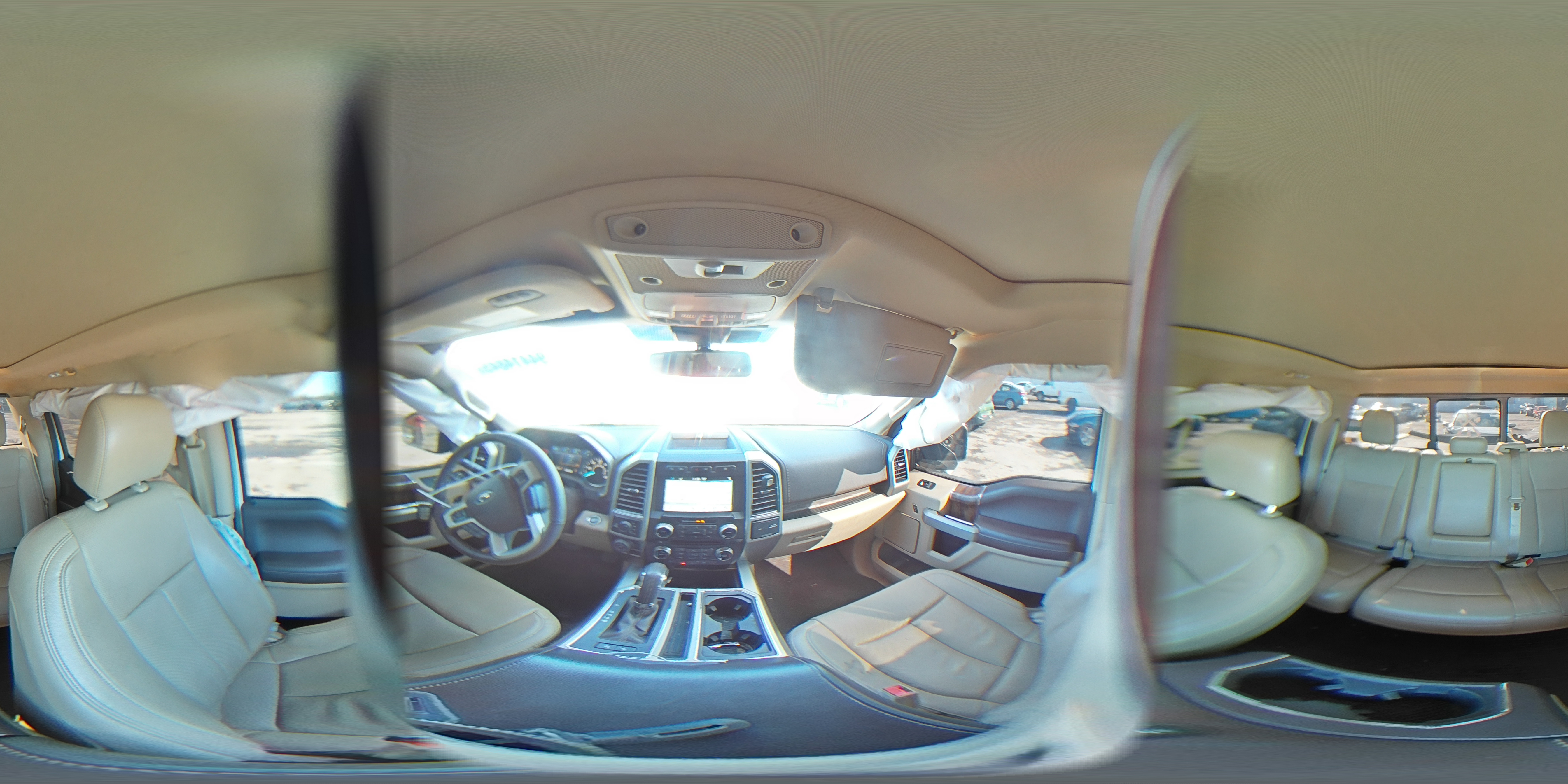 2018 Ford F150 Supercrew VIN: 1FTEW1E56JFC38481 Lot: 94414845