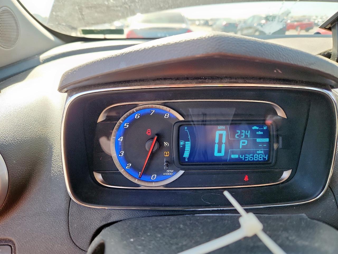 2016 Chevrolet Trax 1Lt VIN: 3GNCJLSB9GL276949 Lot: 86341215