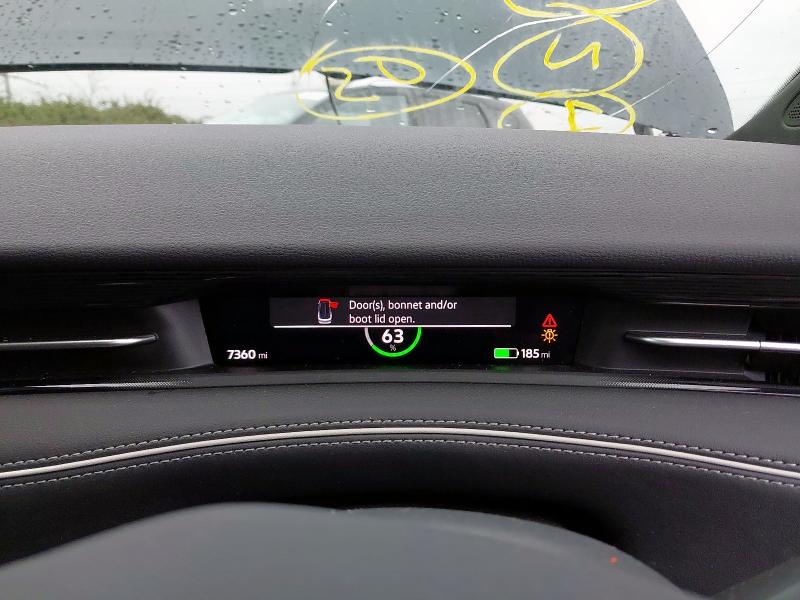 2025 VOLKSWAGEN ID.7 210KW MATCH PRO 77KWH 5DR AUTO