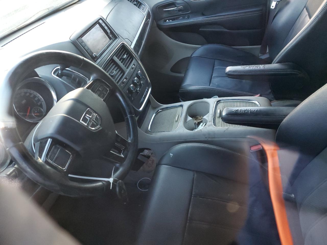 2014 Dodge Grand Caravan Se VIN: 2C4RDGBG3ER316083 Lot: 91183555