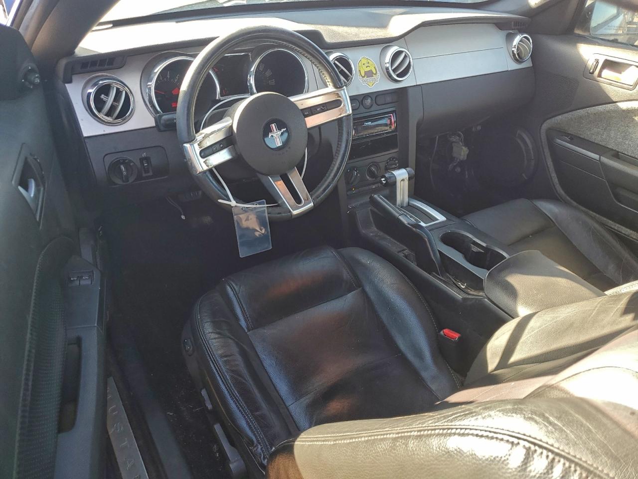 2006 Ford Mustang VIN: 1ZVFT80N165150994 Lot: 93340995