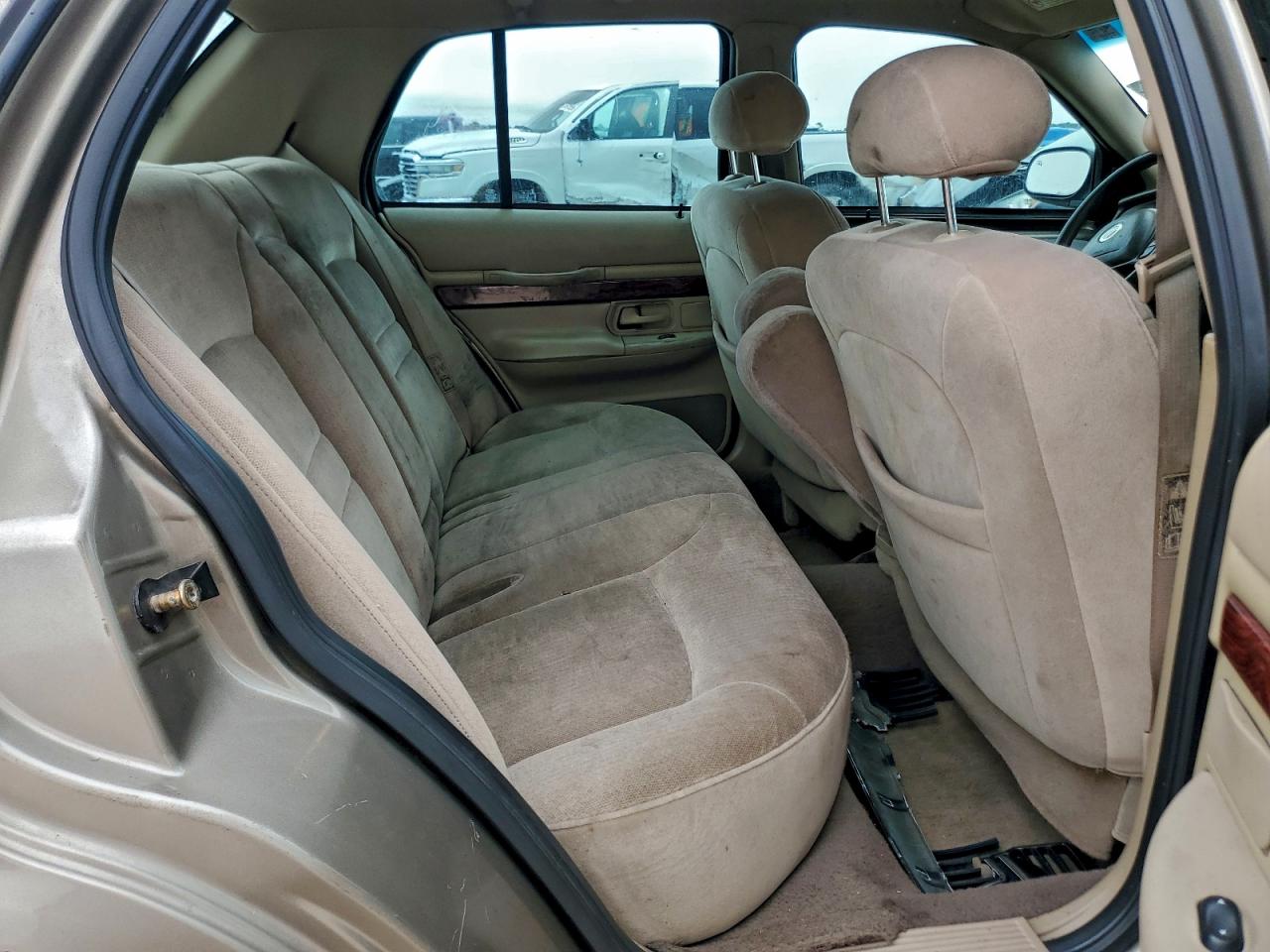 2002 Mercury Grand Marquis Gs VIN: 2MEFM74W22X649436 Lot: 94088855