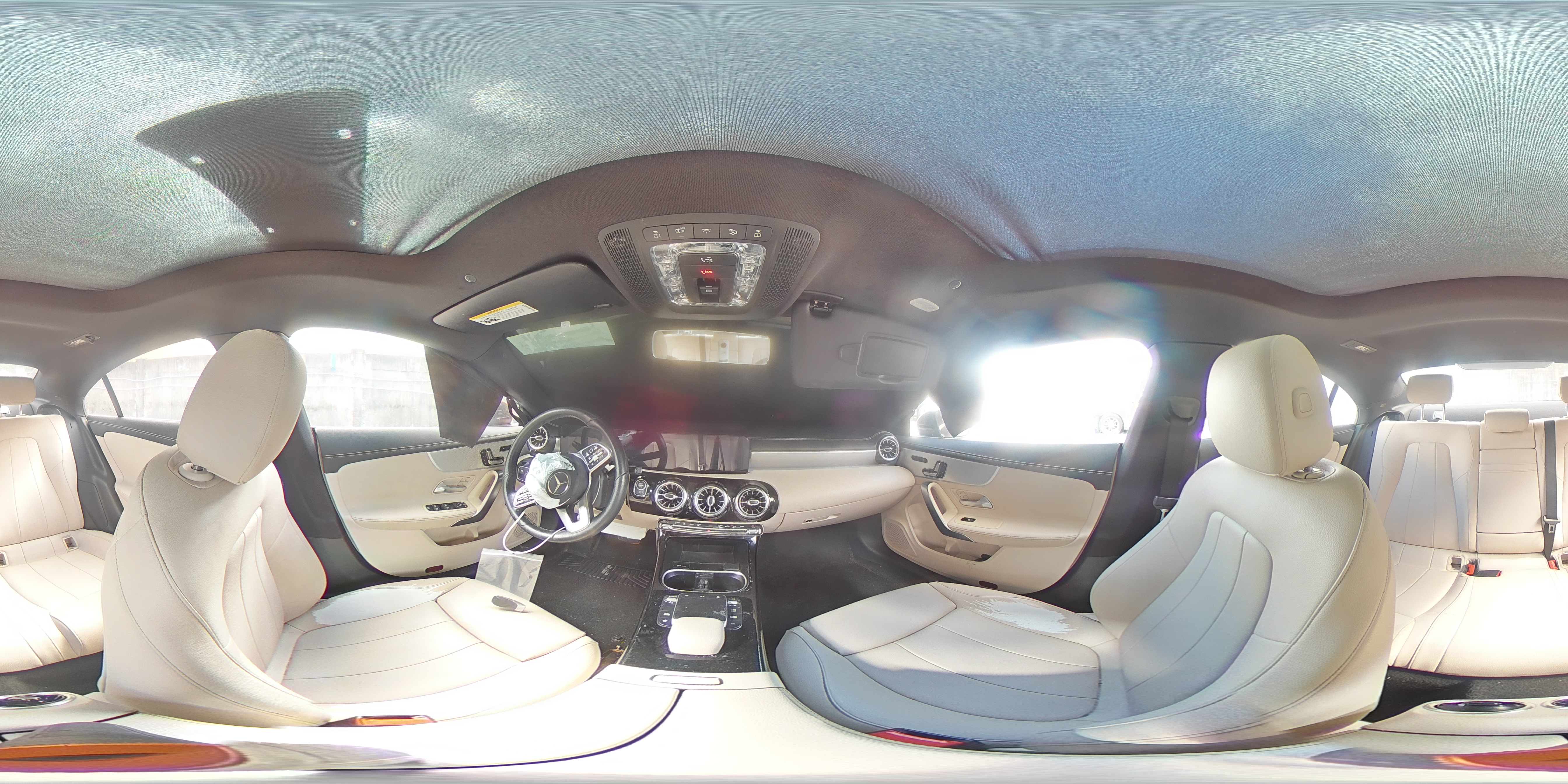 2021 Mercedes-Benz Cla 250 VIN: W1K5J4GB2MN152524 Lot: 92312095