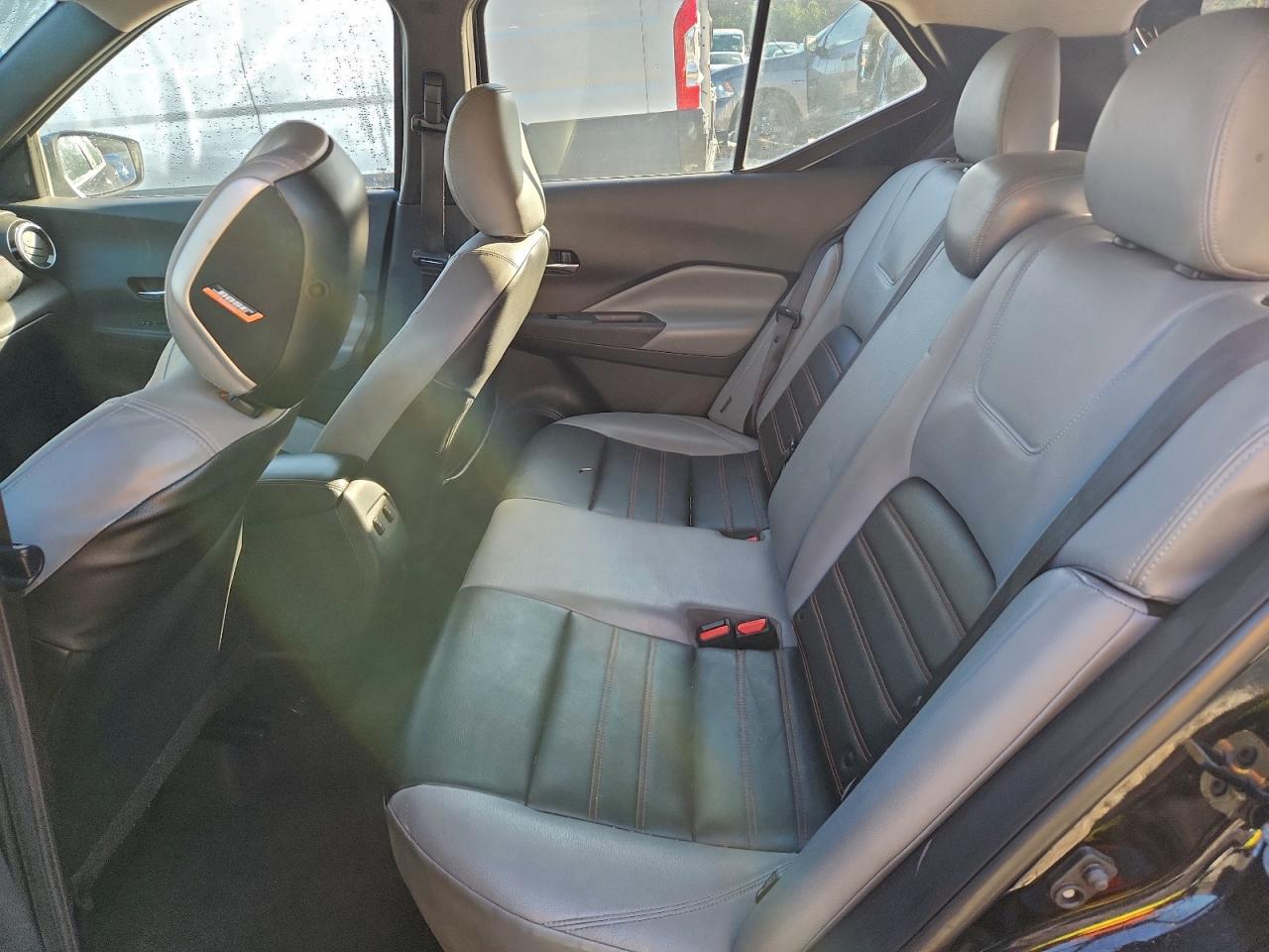 2021 Nissan Kicks Sr VIN: 3N1CP5DV7ML550531 Lot: 93461565