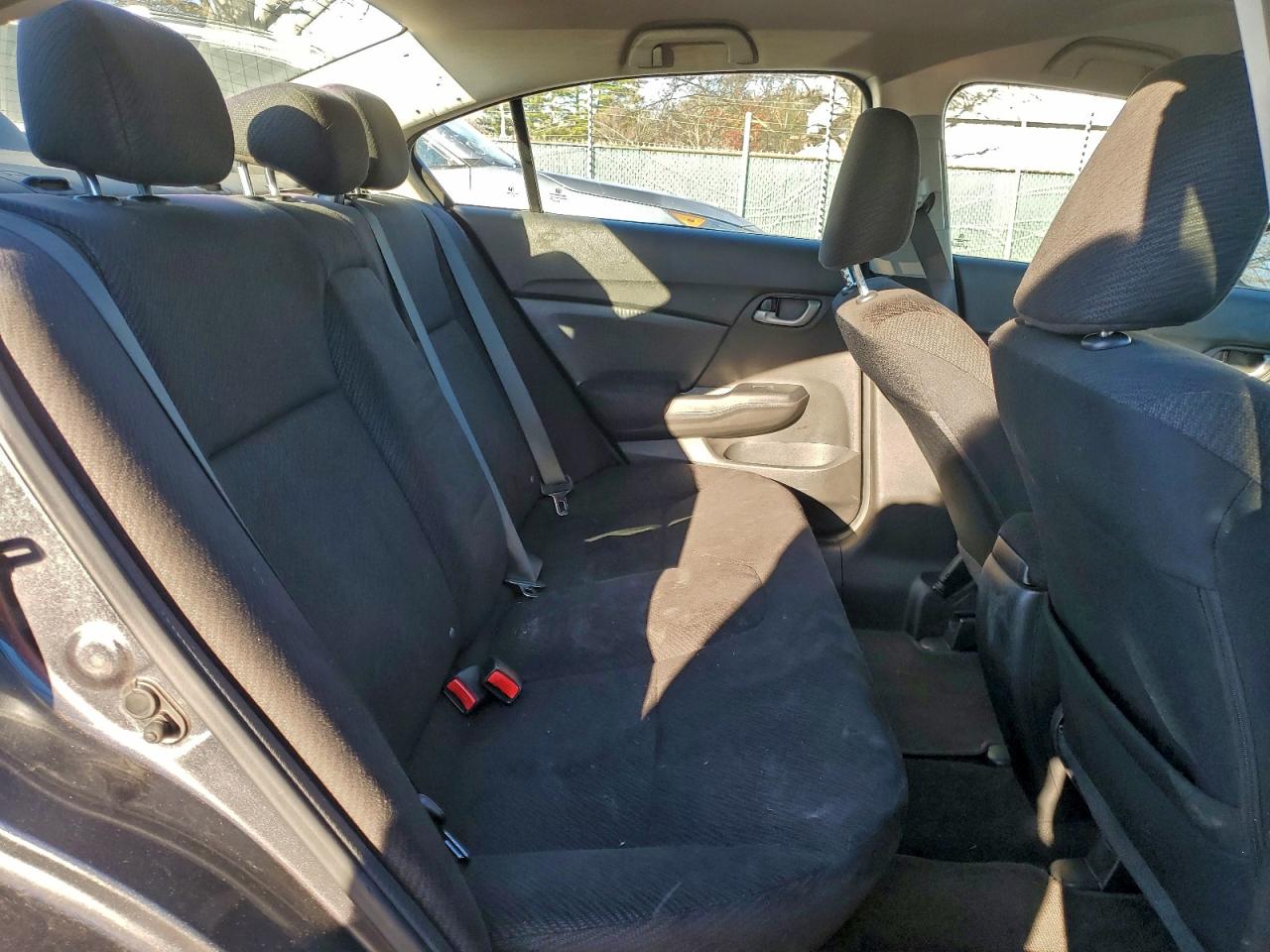 2013 Honda Civic Lx VIN: 19XFB2F51DE211143 Lot: 94586785