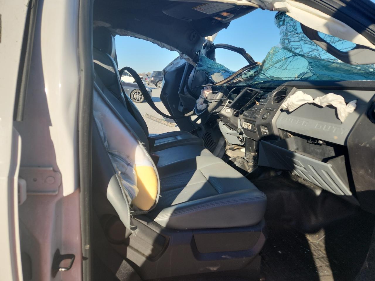 2013 Ford F350 Super Duty VIN: 1FT7W3BT6DEB78851 Lot: 94286385