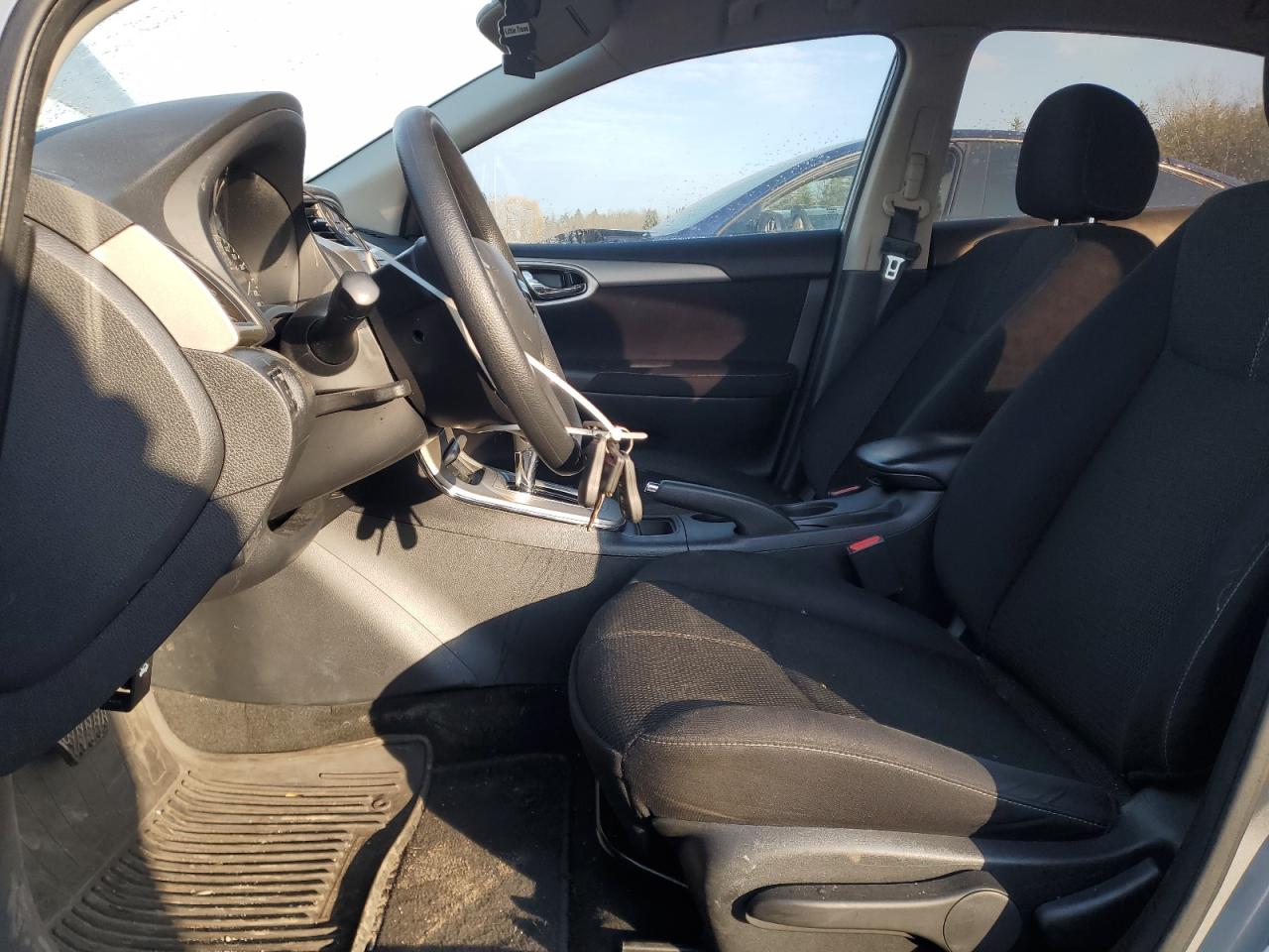 2014 Nissan Sentra S VIN: 3N1AB7AP2EL667877 Lot: 93524075