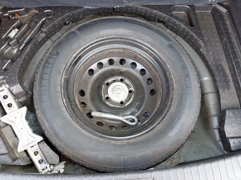 2008 NISSAN QASHQAI 2.0 ACENTA 5DR CVT