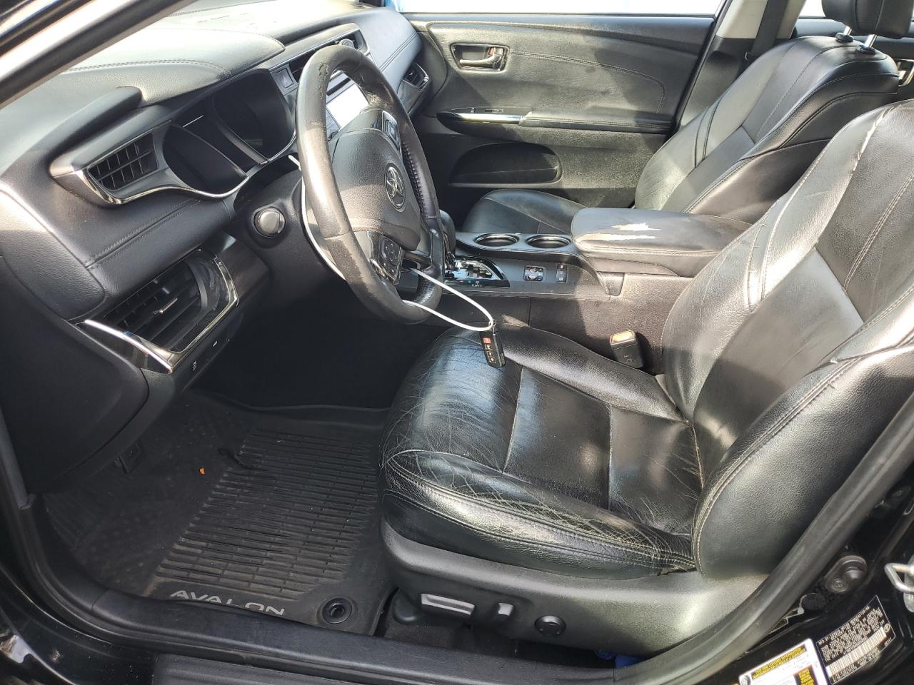 2016 Toyota Avalon Hybrid VIN: 4T1BD1EB6GU048582 Lot: 91561605