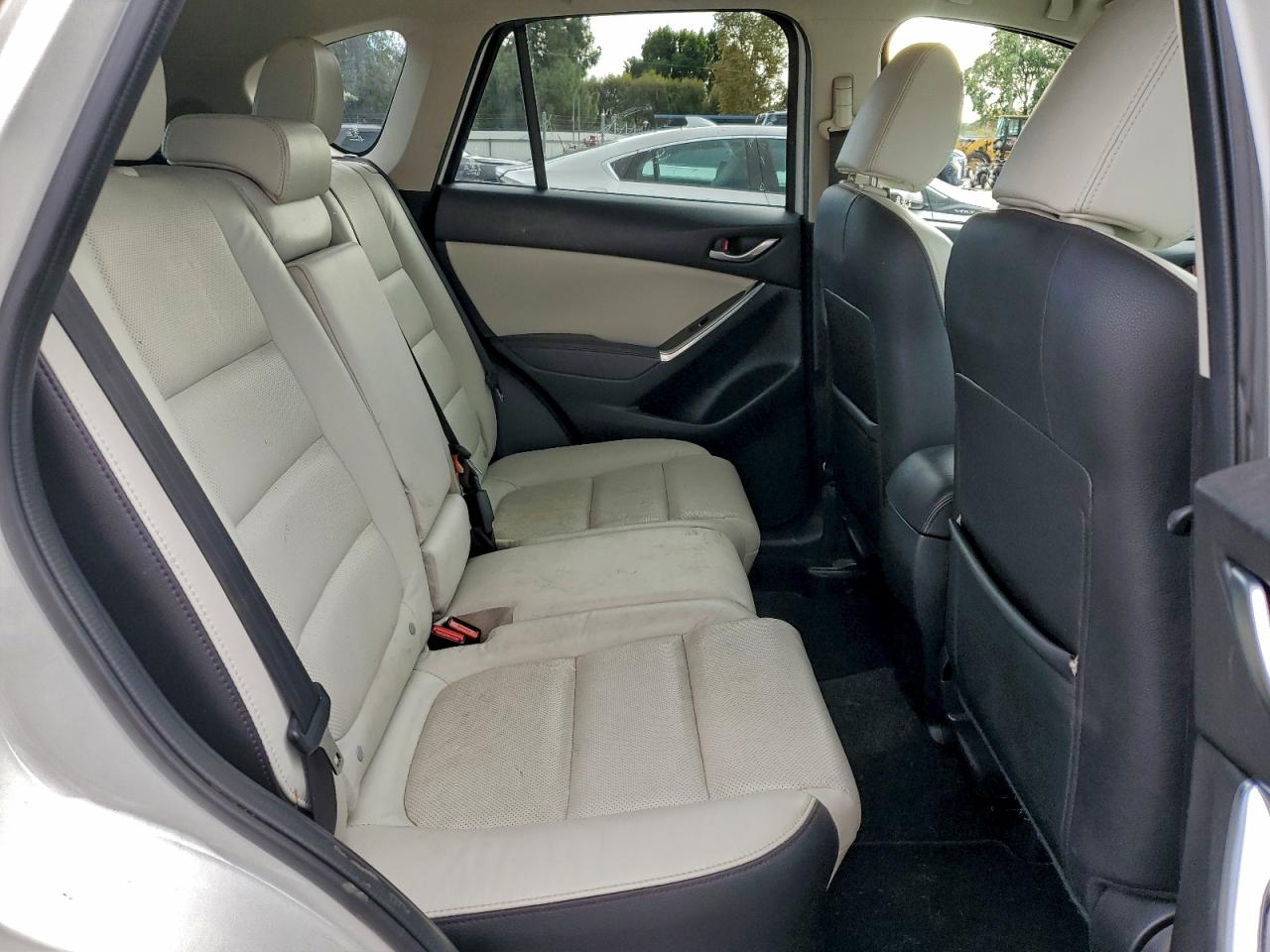 2016 Mazda Cx-5 Gt VIN: JM3KE2DY3G0749379 Lot: 93479045