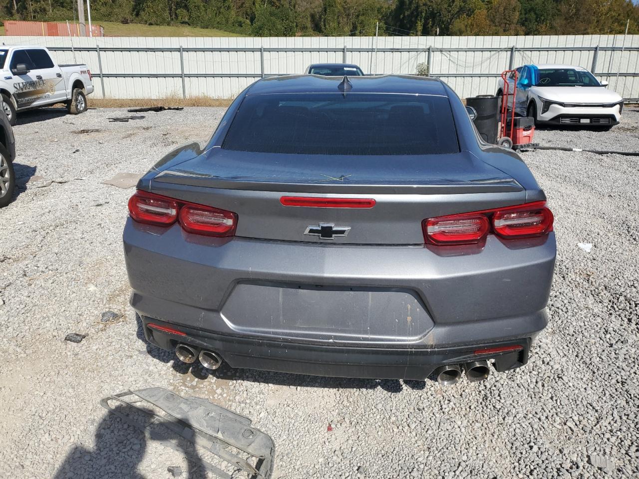 2020 Chevrolet Camaro Lz VIN: 1G1FF1R7XL0148491 Lot: 91683575