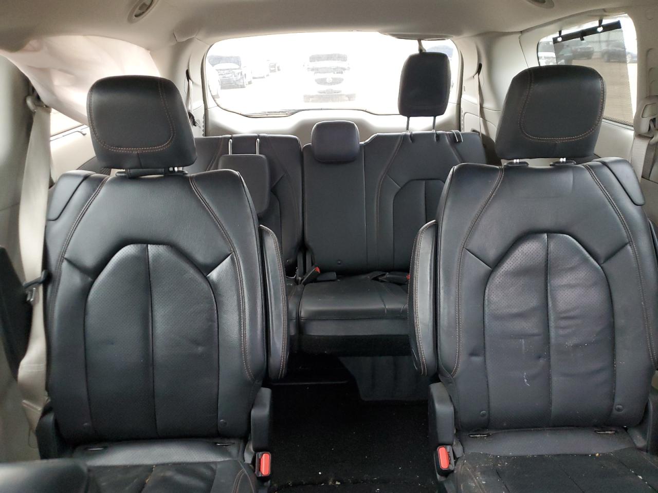 2017 Chrysler Pacifica Touring L Plus VIN: 2C4RC1EG6HR614126 Lot: 91942625