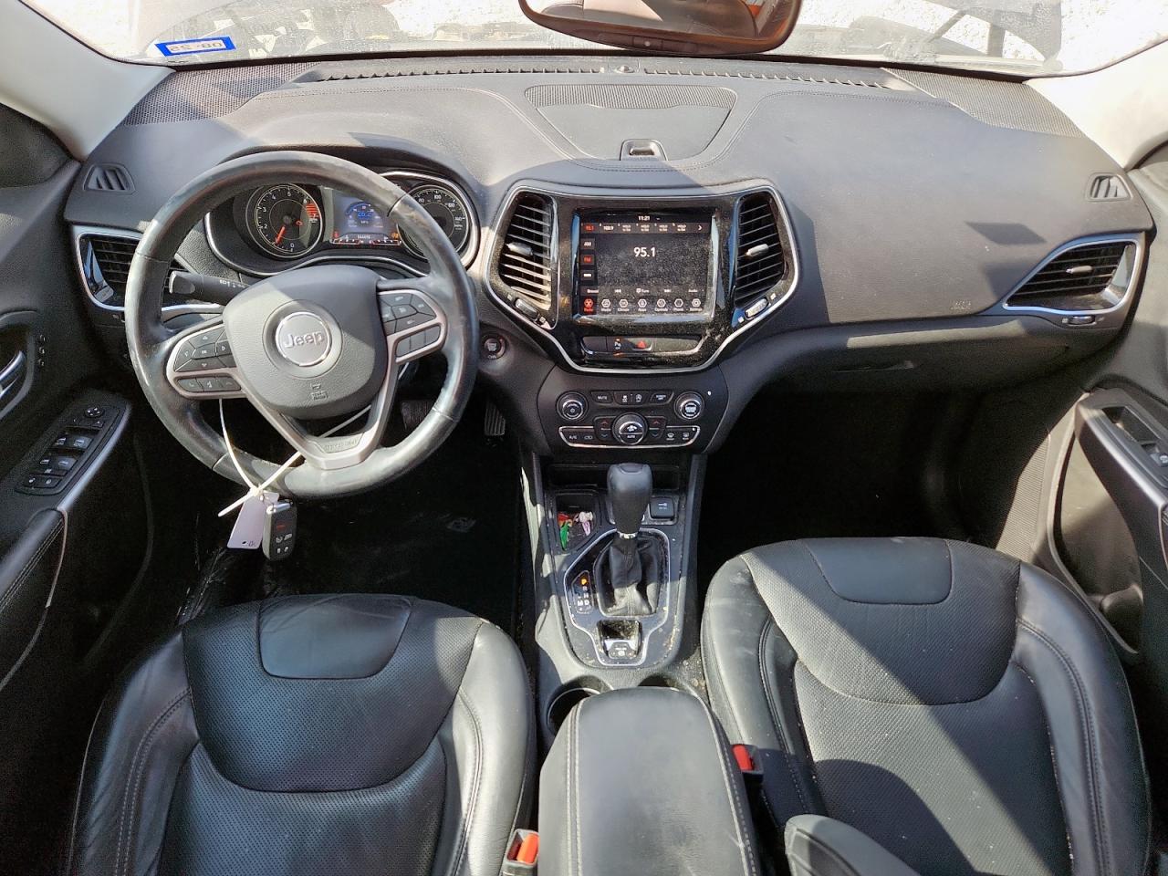 2019 Jeep Cherokee Limited VIN: 1C4PJLDB5KD109994 Lot: 92642045