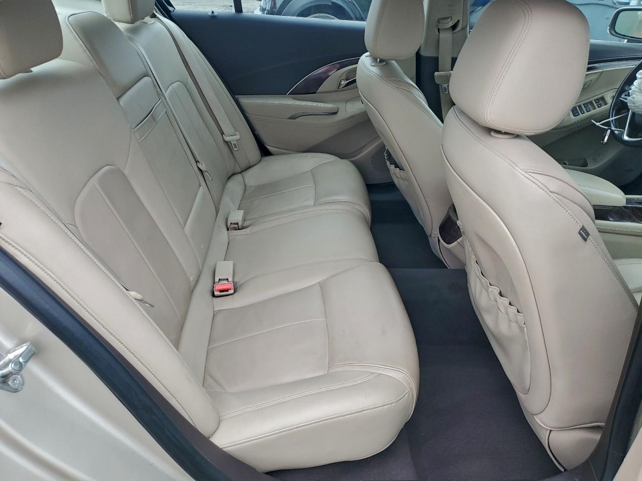 2016 Buick Lacrosse VIN: 1G4GB5GR6GF147095 Lot: 93190965