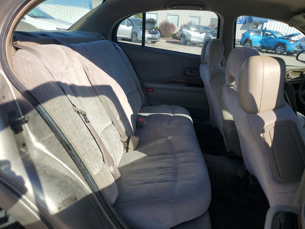 2001 Buick Lesabre Custom VIN: 1G4HP54K114219482 Lot: 92934025